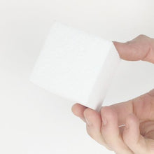 50 mm polystyrene Cube.
