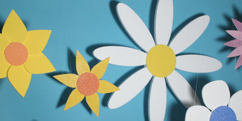 Bright & Creative Summer Crafts with Polystyrene Shapes