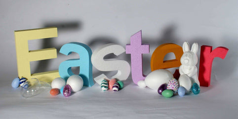 Easter and spring Crafts