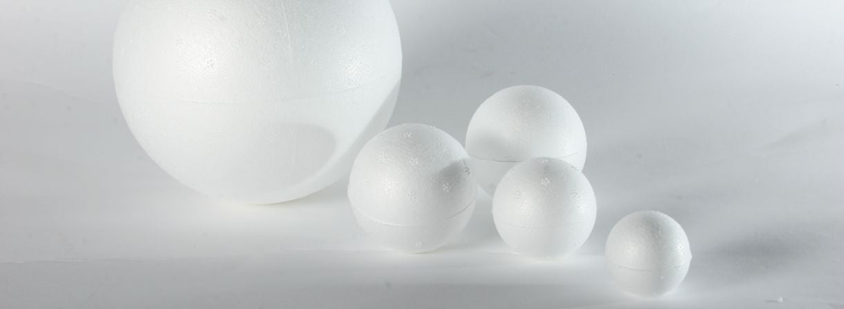Polystyrene Balls