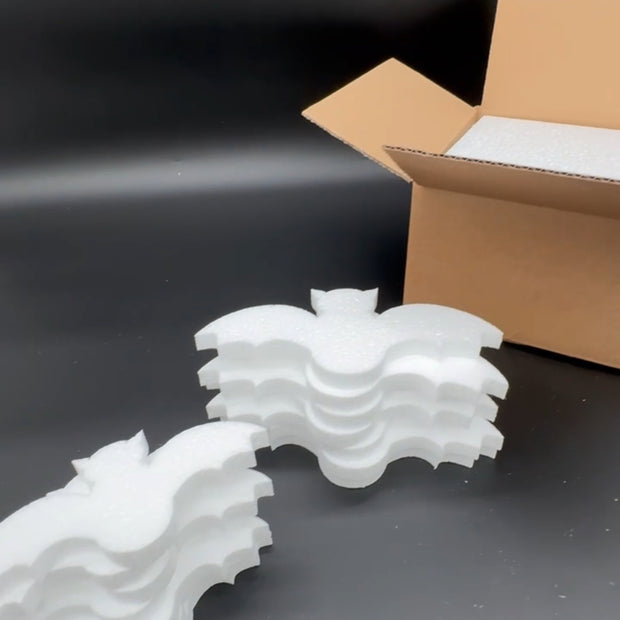 Poly Craft Bat Kit 14 pieces