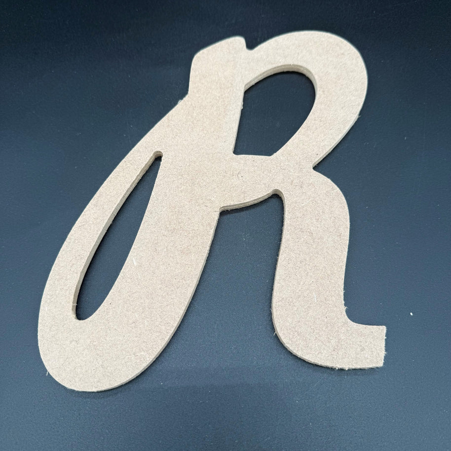 MDF Wooden Letters size 300mm