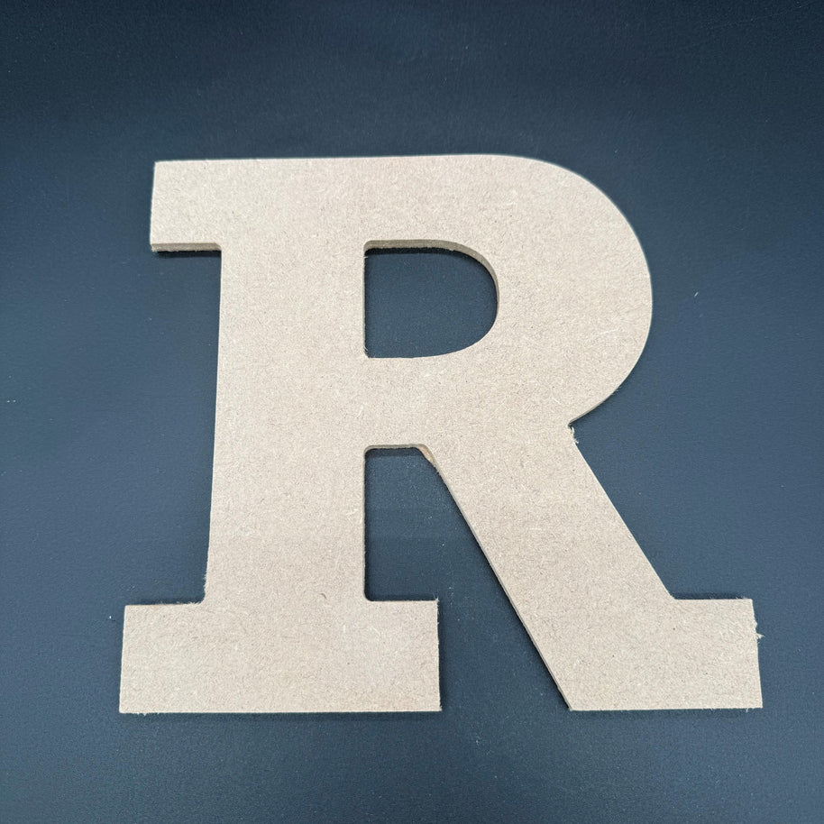 MDF Wooden Letters size 300mm