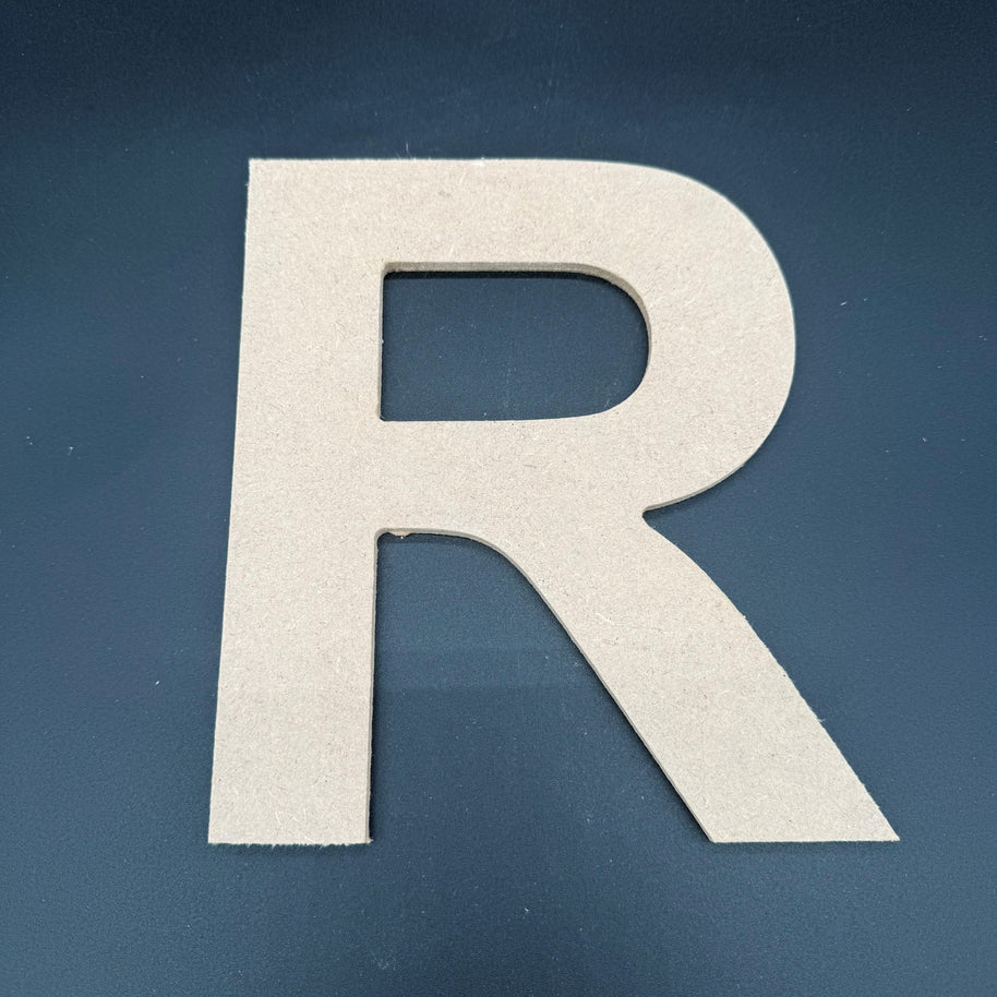 MDF Wooden Letters size 300mm