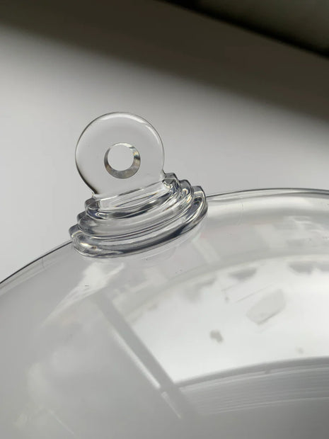 195mm diameter Clear Plastic Ball