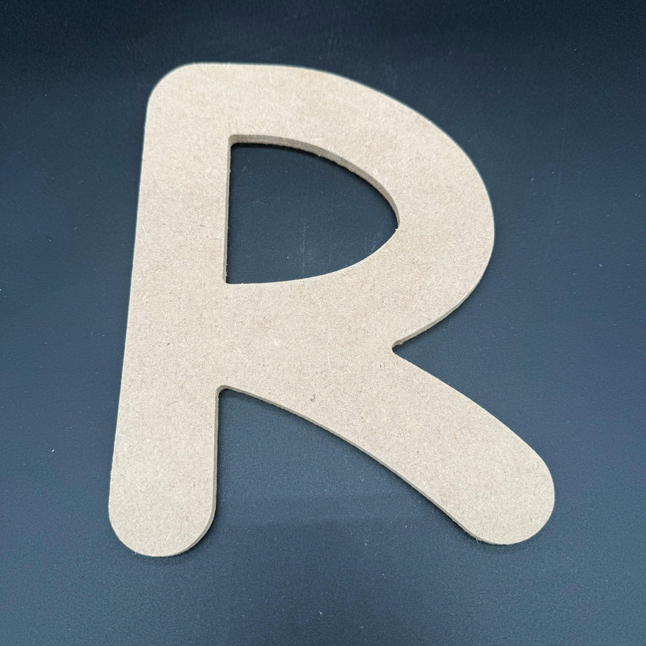 MDF Wooden Letters size 300mm