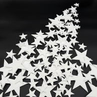 380mm polystyrene Star
