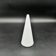 Polystyrene cone : 200 mm high - 90 mm diameter base