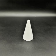 polystyrene cone - 125 mm high.