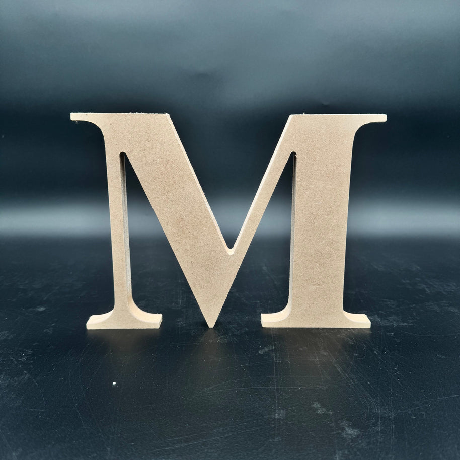 MDF Wooden Letters size 300mm