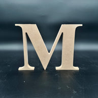 MDF Wooden Letters size 300mm