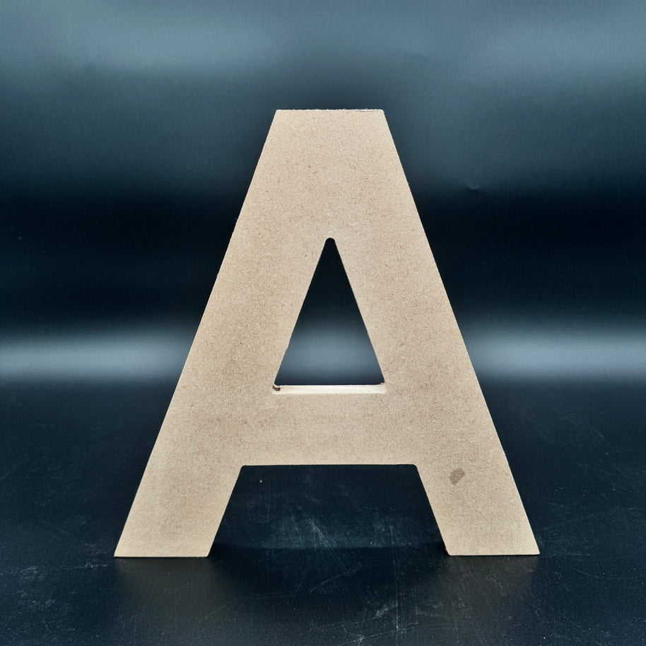 MDF Wooden Letters size 300mm