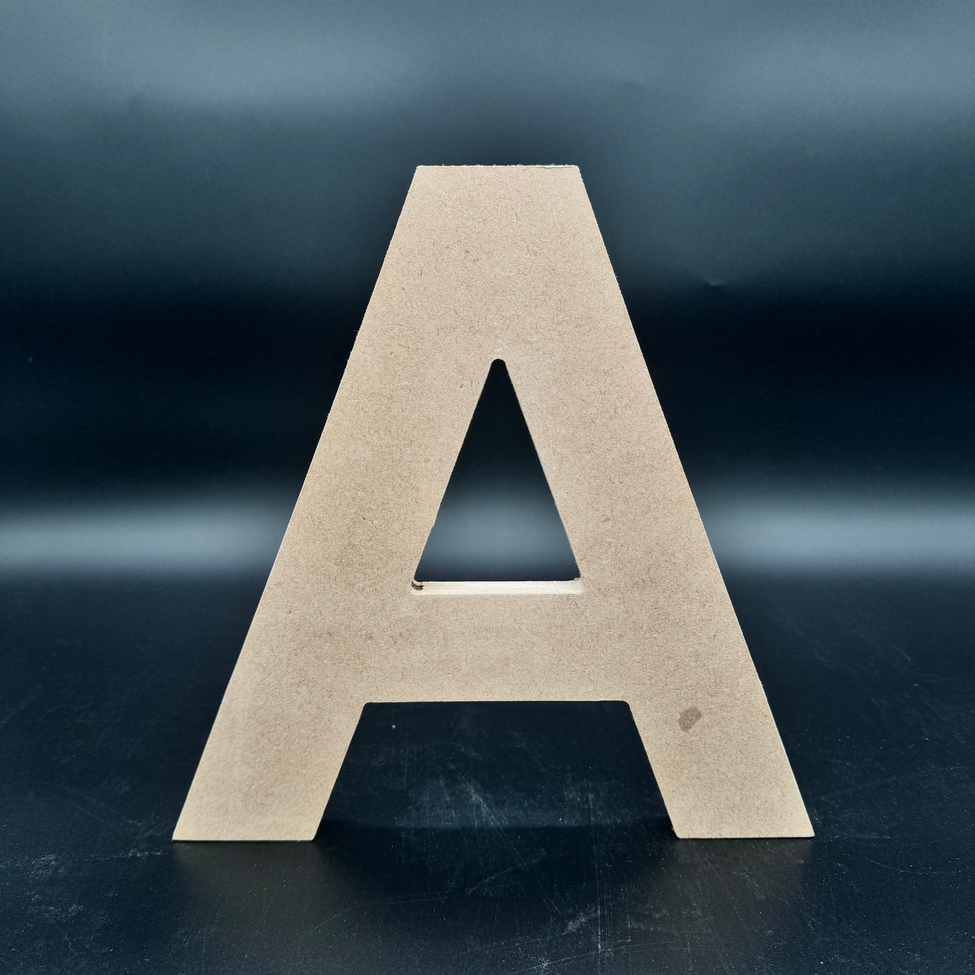 MDF Wooden Letters size 300mm