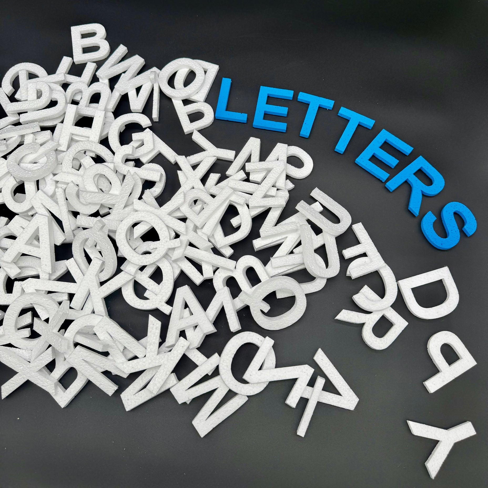 Poly Craft Supplies UK - Polystyrene & MDF letters, balls & shapes