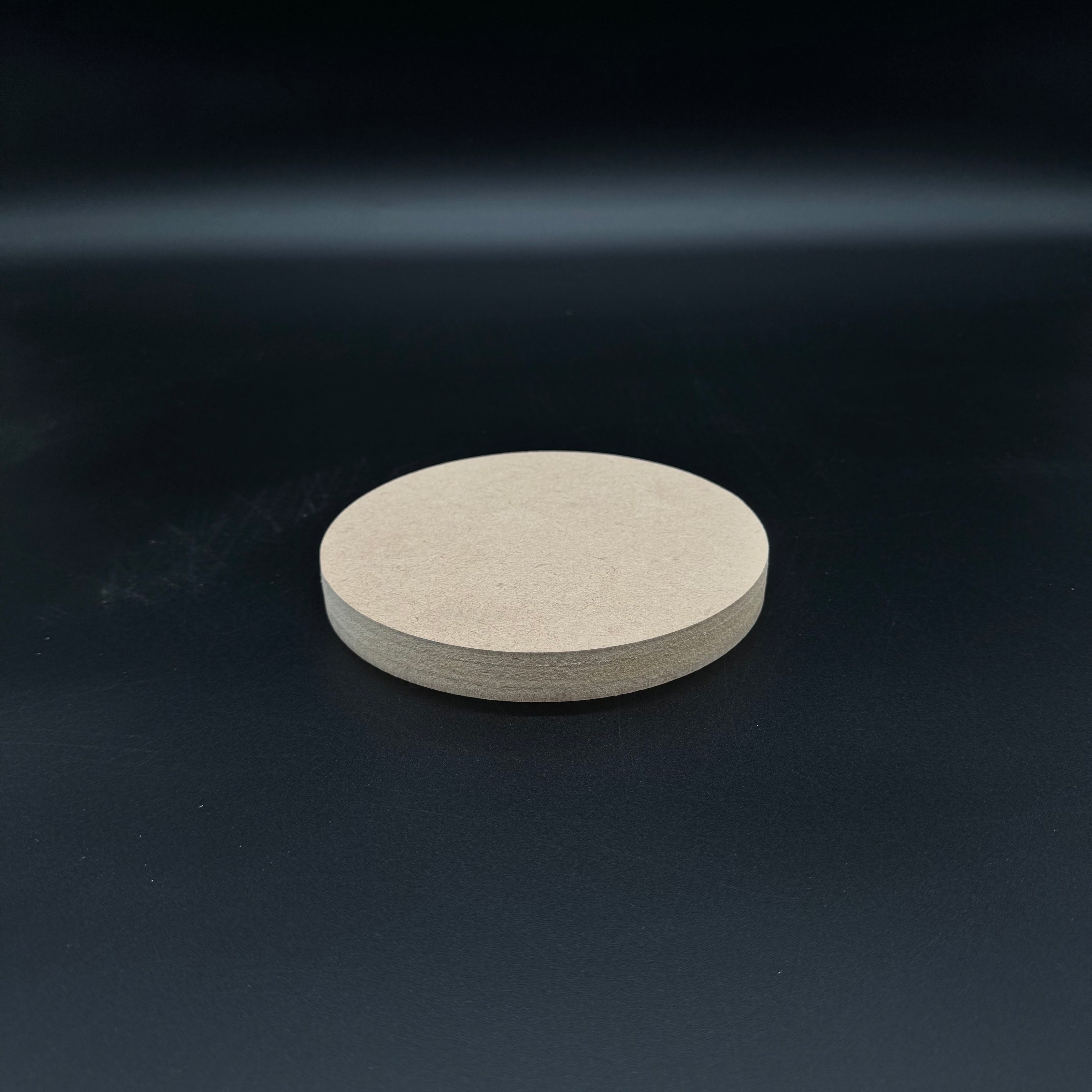 MDF Wooden Disc size 100mm to 380mm