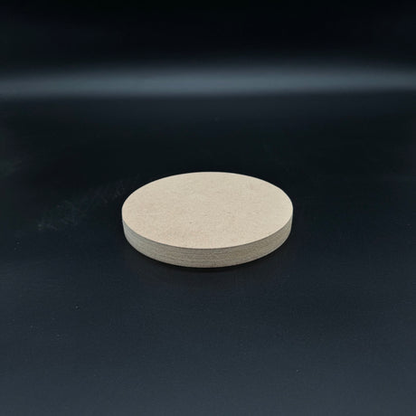 MDF Wooden Disc size 100mm to 380mm