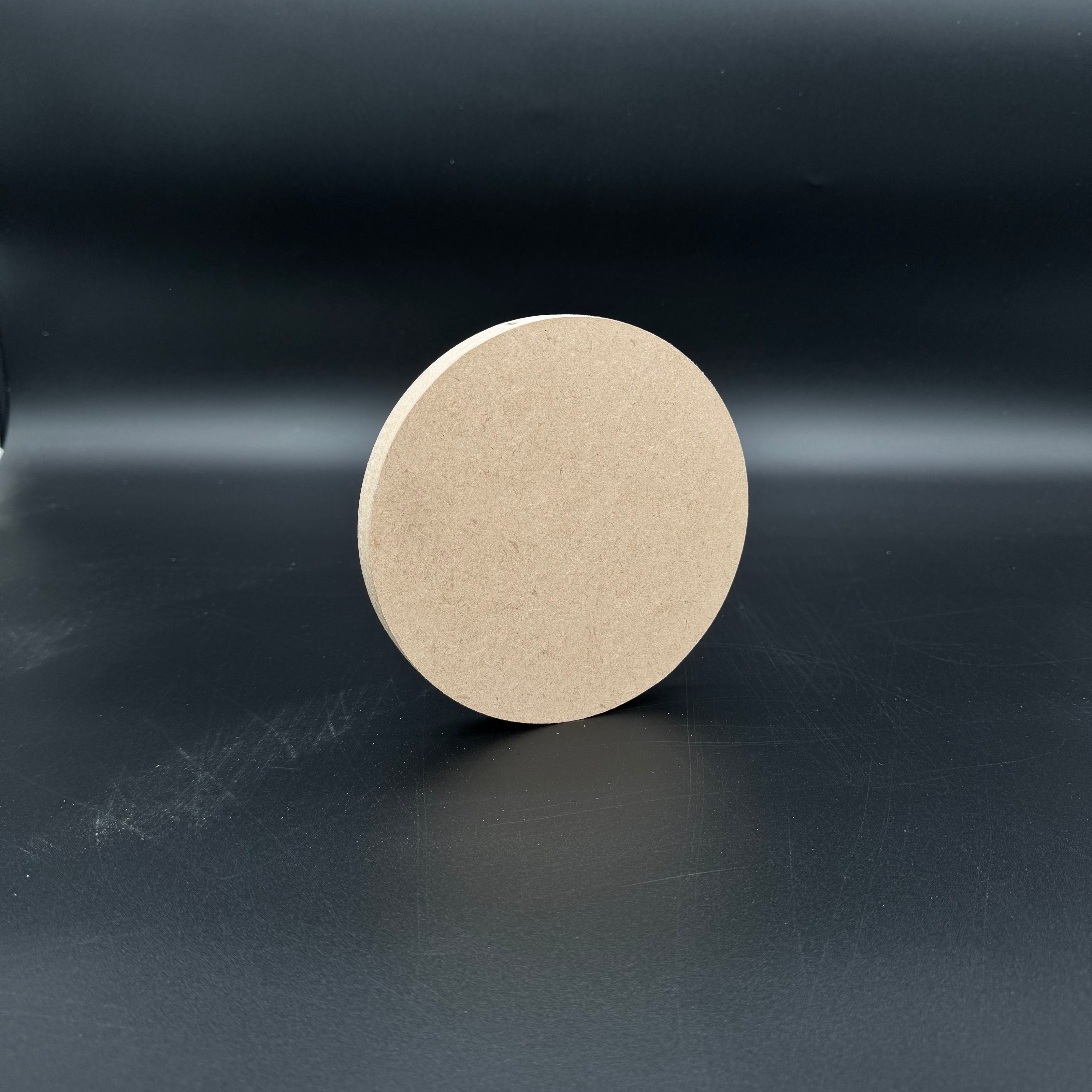MDF Wooden Disc size 100mm to 380mm