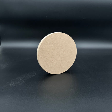 MDF Wooden Disc size 100mm to 380mm