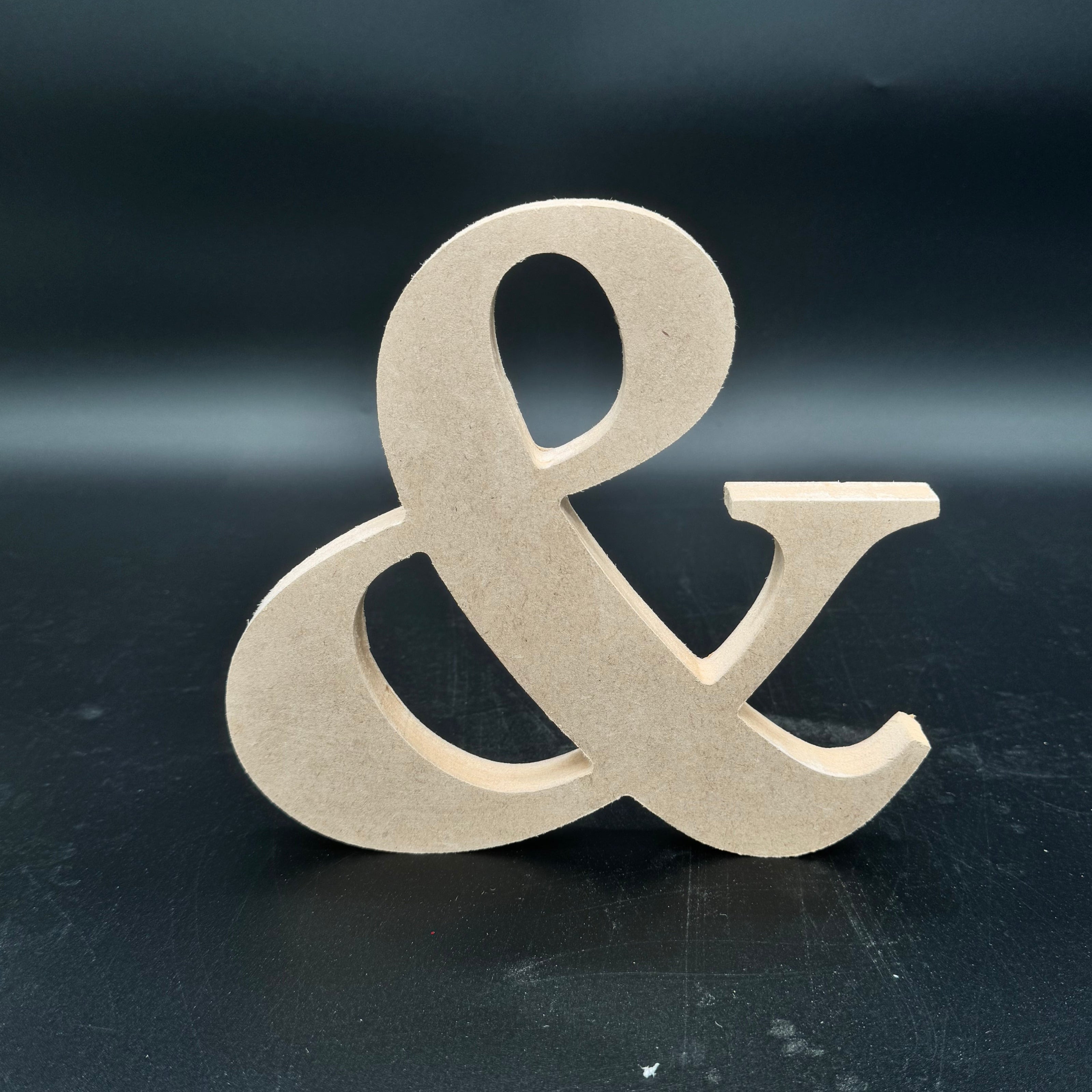 MDF Wooden Letters size 300mm