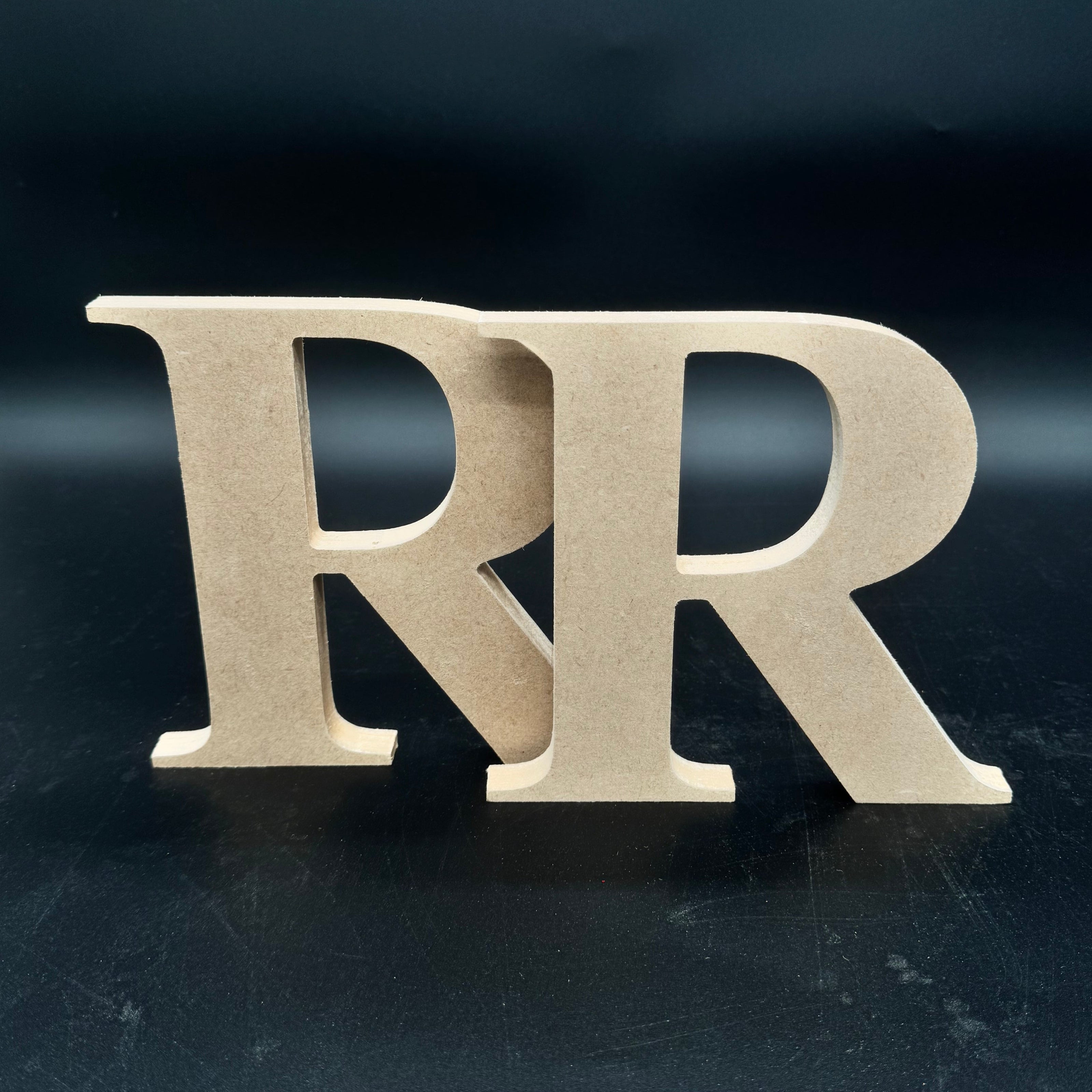 MDF Wooden Letters size 300mm