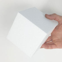 100 mm polystyrene cube