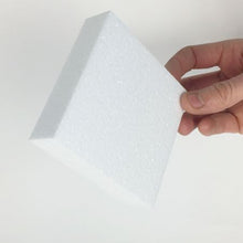 100mm polystyrene Square