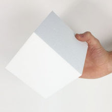120 mm polystyrene cube