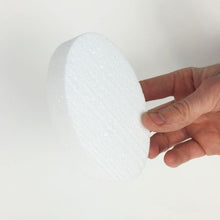 120mm polystyrene Oval