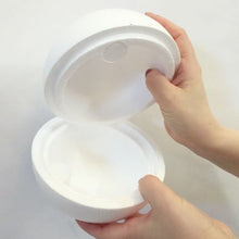 > 150 mm polystyrene ball