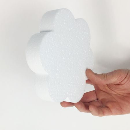 150mm polystyrene Petal