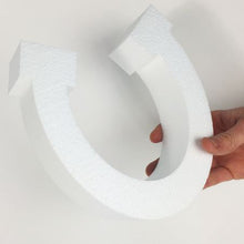 200mm polystyrene Horseshoe