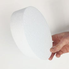 200mm polystyrene Oval
