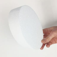 200mm polystyrene Oval