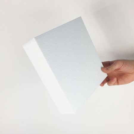 200mm polystyrene Square