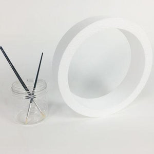 70mm polystyrene Disc