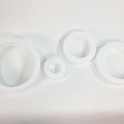 120mm polystyrene 2D Ring