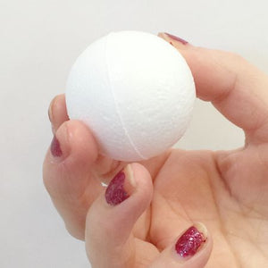 40mm polystyrene ball