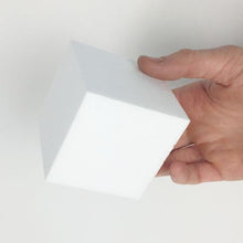 70 mm polystyrene cube