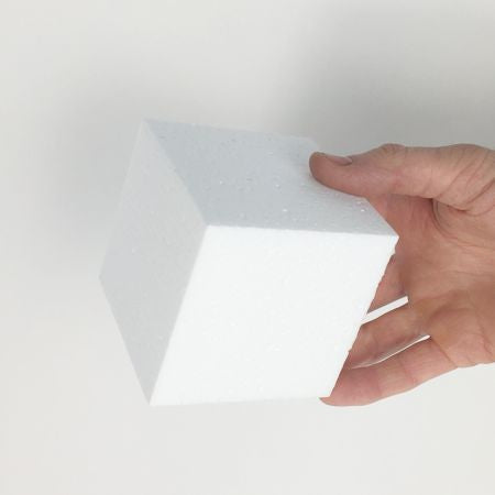 80 mm polystyrene cube