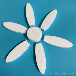 180mm Daisy Flower kit