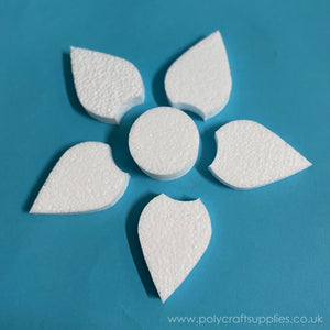 180mm lily Flower kit