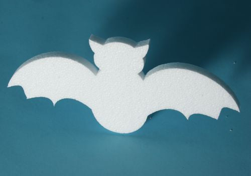 Polystyrene Bat - PACK OF 5