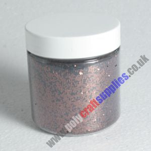 Bronze / brown Glitter - 200g pot.