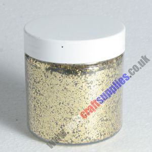 Gold Glitter - 180g pot.