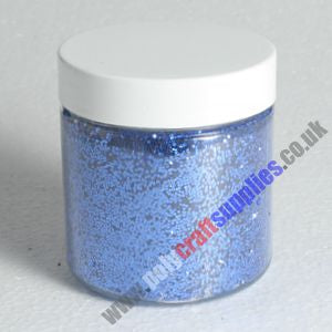 Royal Blue Glitter - 200g pot.