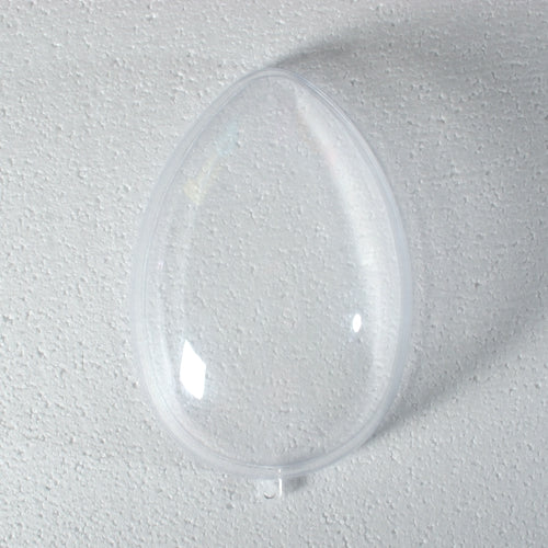 120 mm tall clear plastic 
