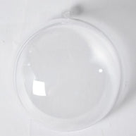 50 mm Clear Plastic Ball