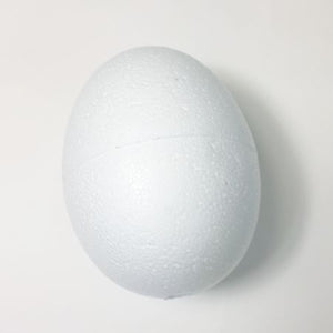 280 mm tall polystyrene egg