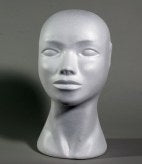 Polystyrene Female Head
