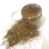 Rose Gold Glitter